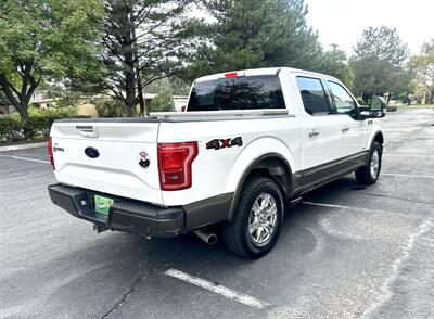 2015 Ford F-150 Lariat   - Photo 7 - Albuquerque, NM 87110