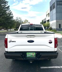 2015 Ford F-150 Lariat   - Photo 9 - Albuquerque, NM 87110