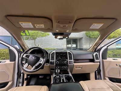2015 Ford F-150 Lariat   - Photo 10 - Albuquerque, NM 87110