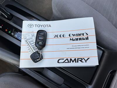 2006 Toyota Camry LE   - Photo 13 - Albuquerque, NM 87110