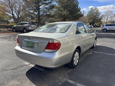 2006 Toyota Camry LE   - Photo 6 - Albuquerque, NM 87110