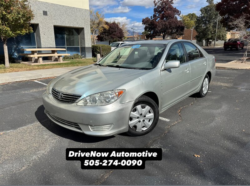 2006 Toyota Camry LE   - Photo 1 - Albuquerque, NM 87110