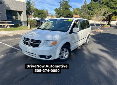 2010 Dodge Grand Caravan SXT Minivan