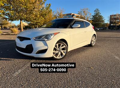 2016 Hyundai VELOSTER Coupe