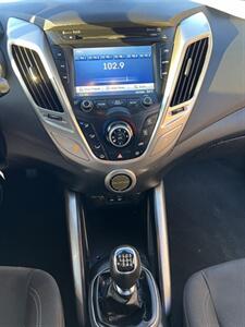 2016 Hyundai VELOSTER   - Photo 10 - Albuquerque, NM 87110