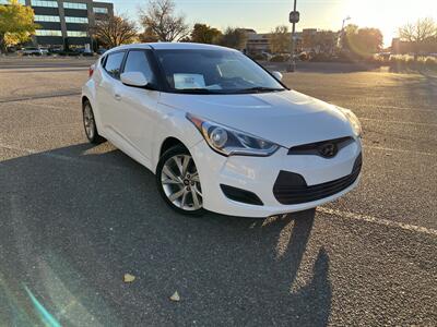 2016 Hyundai VELOSTER   - Photo 2 - Albuquerque, NM 87110