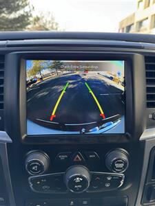 2023 RAM 1500 Classic SLT   - Photo 15 - Albuquerque, NM 87110