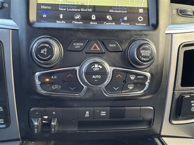 2023 RAM 1500 Classic SLT   - Photo 16 - Albuquerque, NM 87110