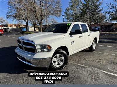 2023 RAM 1500 Classic SLT   - Photo 1 - Albuquerque, NM 87110