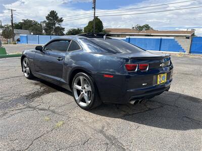 2013 Chevrolet Camaro SS   - Photo 5 - Albuquerque, NM 87110