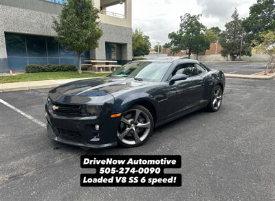 2013 Chevrolet Camaro SS   - Photo 1 - Albuquerque, NM 87110