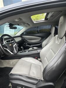 2013 Chevrolet Camaro SS   - Photo 9 - Albuquerque, NM 87110