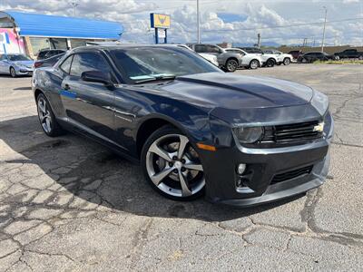 2013 Chevrolet Camaro SS   - Photo 2 - Albuquerque, NM 87110
