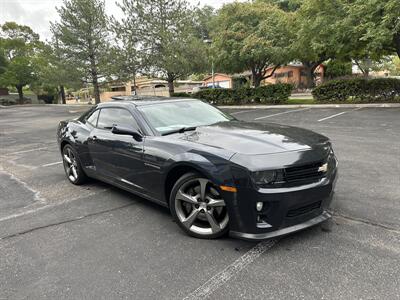 2013 Chevrolet Camaro SS   - Photo 2 - Albuquerque, NM 87110