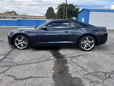 2013 Chevrolet Camaro SS   - Photo 3 - Albuquerque, NM 87110