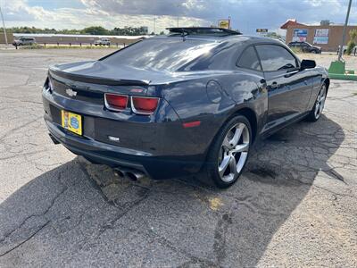 2013 Chevrolet Camaro SS   - Photo 6 - Albuquerque, NM 87110