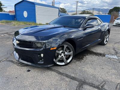 2013 Chevrolet Camaro SS   - Photo 1 - Albuquerque, NM 87110