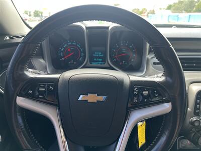 2013 Chevrolet Camaro SS   - Photo 14 - Albuquerque, NM 87110