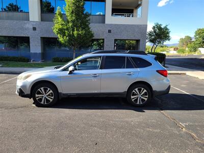 2018 Subaru Outback 2.5i Limited   - Photo 3 - Albuquerque, NM 87110