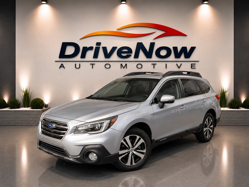 2018 Subaru Outback 2.5i Limited   - Photo 1 - Albuquerque, NM 87110