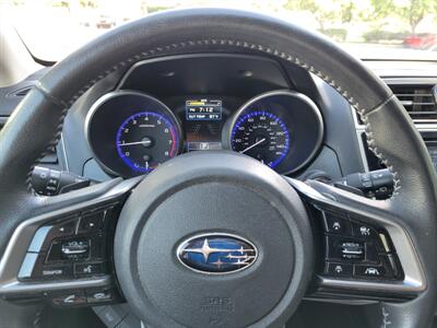 2018 Subaru Outback 2.5i Limited   - Photo 12 - Albuquerque, NM 87110