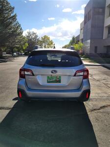 2018 Subaru Outback 2.5i Limited   - Photo 8 - Albuquerque, NM 87110