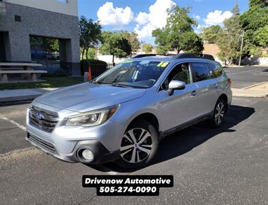 2018 Subaru Outback 2.5i Limited   - Photo 1 - Albuquerque, NM 87110