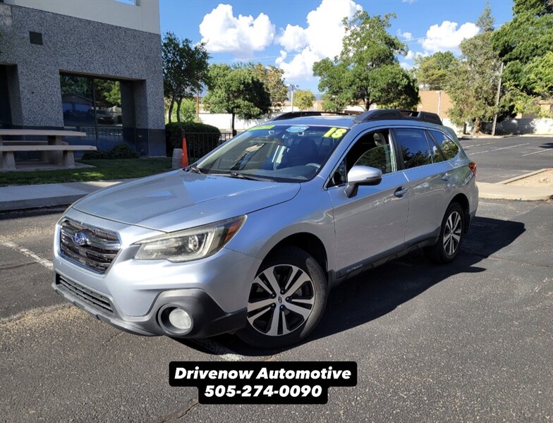 2018 Subaru Outback 2.5i Limited   - Photo 1 - Albuquerque, NM 87110