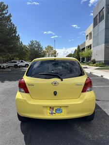 2009 Toyota Yaris S   - Photo 8 - Albuquerque, NM 87110