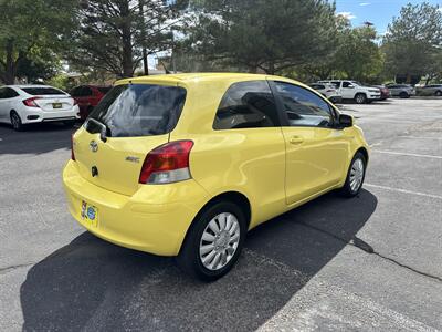 2009 Toyota Yaris S   - Photo 6 - Albuquerque, NM 87110
