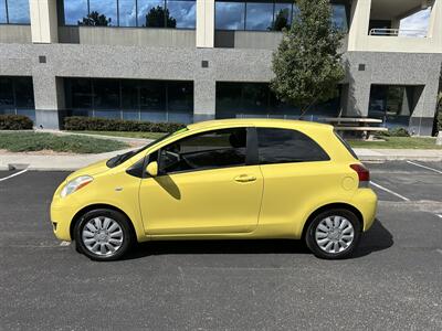 2009 Toyota Yaris S   - Photo 3 - Albuquerque, NM 87110