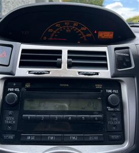 2009 Toyota Yaris S   - Photo 10 - Albuquerque, NM 87110