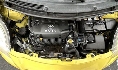 2009 Toyota Yaris S   - Photo 19 - Albuquerque, NM 87110