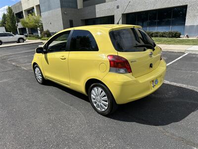 2009 Toyota Yaris S   - Photo 5 - Albuquerque, NM 87110