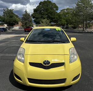 2009 Toyota Yaris S   - Photo 7 - Albuquerque, NM 87110
