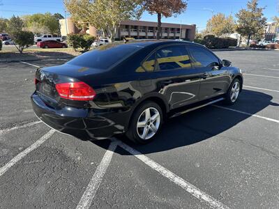 2012 Volkswagen Passat S PZEV   - Photo 6 - Albuquerque, NM 87110