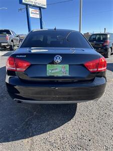 2012 Volkswagen Passat S PZEV   - Photo 8 - Albuquerque, NM 87110