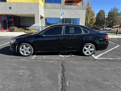 2012 Volkswagen Passat S PZEV   - Photo 3 - Albuquerque, NM 87110