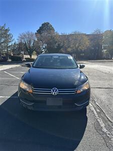 2012 Volkswagen Passat S PZEV   - Photo 7 - Albuquerque, NM 87110