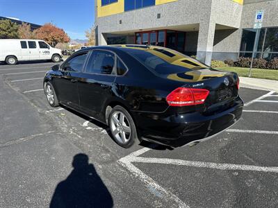 2012 Volkswagen Passat S PZEV   - Photo 5 - Albuquerque, NM 87110