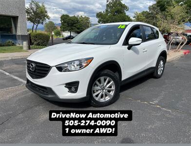 2016 Mazda CX-5 Touring   - Photo 1 - Albuquerque, NM 87110