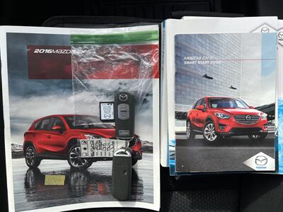 2016 Mazda CX-5 Touring   - Photo 15 - Albuquerque, NM 87110