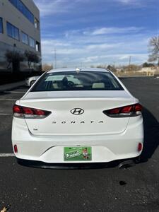 2018 Hyundai SONATA SE   - Photo 8 - Albuquerque, NM 87110
