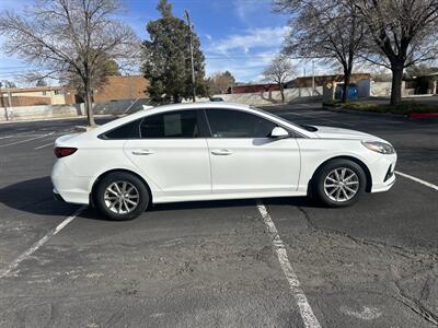 2018 Hyundai SONATA SE   - Photo 4 - Albuquerque, NM 87110