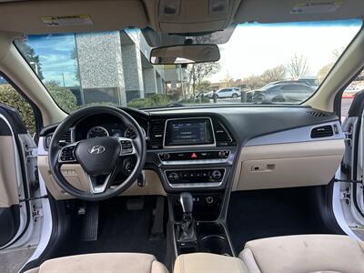 2018 Hyundai SONATA SE   - Photo 10 - Albuquerque, NM 87110