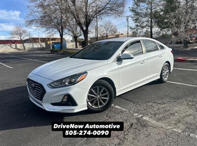 2018 Hyundai SONATA SE   - Photo 1 - Albuquerque, NM 87110