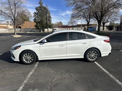 2018 Hyundai SONATA SE   - Photo 3 - Albuquerque, NM 87110
