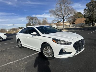 2018 Hyundai SONATA SE   - Photo 2 - Albuquerque, NM 87110