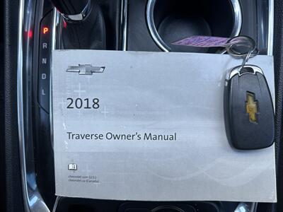 2018 Chevrolet Traverse LT Cloth   - Photo 14 - Albuquerque, NM 87110