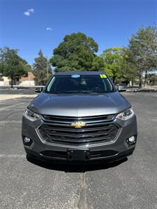 2018 Chevrolet Traverse LT Cloth   - Photo 7 - Albuquerque, NM 87110